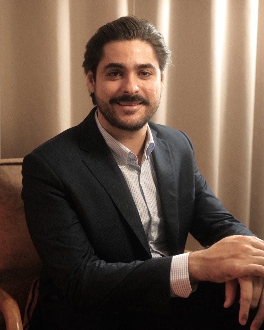 Mauricio Simón, founder of Siteliner